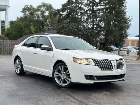 Used 2010 Lincoln MKZ FWD image 12
