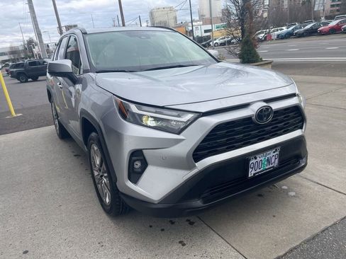 Used 2025 Toyota RAV4 XLE Premium w/ Weather Package image 4