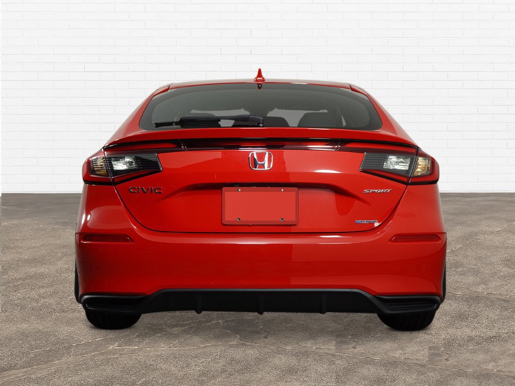 New 2026 Honda Civic Sport image 5