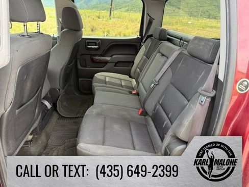 Used 2014 GMC Sierra 1500 SLE w/ SLE Value Package AWD/4WD image 29