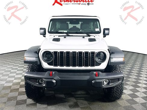 New 2026 Jeep Wrangler Rubicon image 2