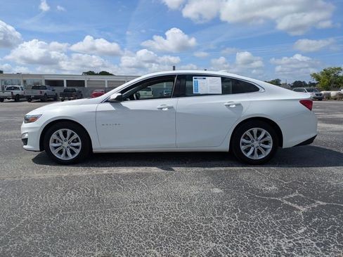 Used 2024 Chevrolet Malibu LT image 4