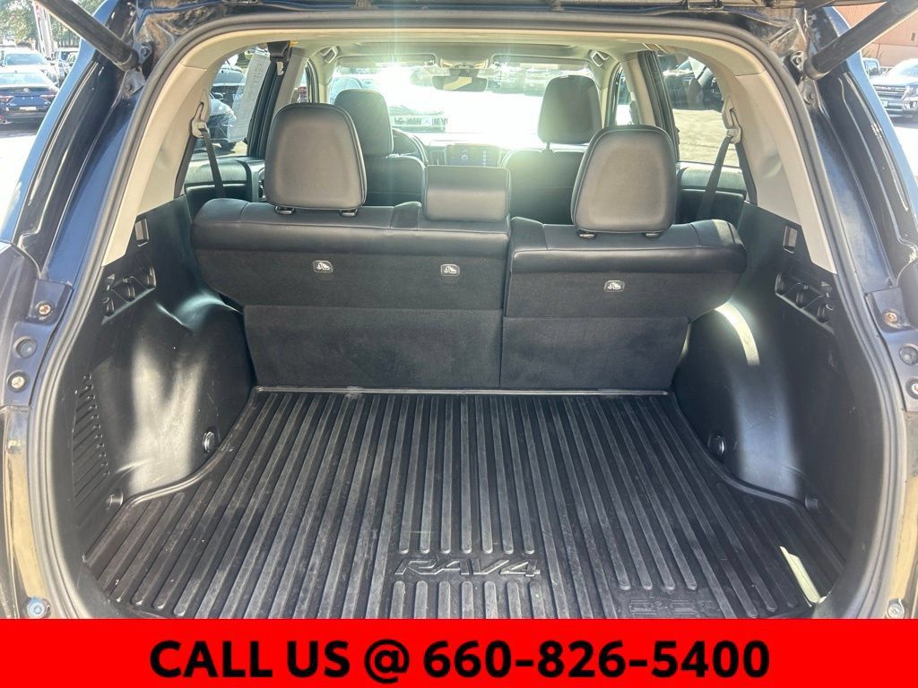 Used 2017 Toyota RAV4 Limited w/ Protection Package AWD/4WD image 12