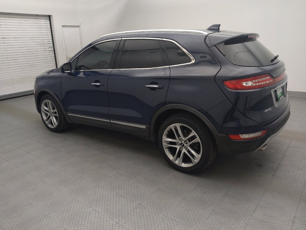 Used 2019 Lincoln MKC Reserve w/ MKC Climate Package AWD/4WD image 3