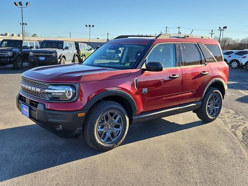 New 2025 Ford Bronco Sport Big Bend w/ Convenience Package image 5