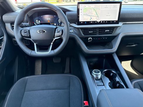 New 2026 Ford Explorer Tremor w/ Tremor Ultimate Package image 5