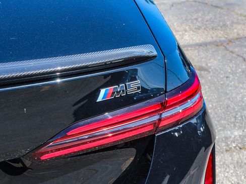 New 2026 BMW M5 w/ Carbon Package AWD/4WD image 25