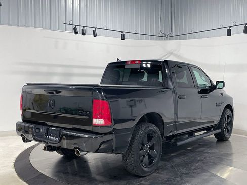 Used 2018 RAM 1500 Big Horn AWD/4WD image 11