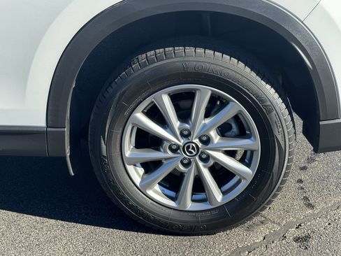 Used 2023 MAZDA CX-5 AWD 2.5 S w/ Select Package image 39