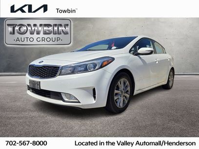 Used 2017 Kia Forte S w/ S Technology Package