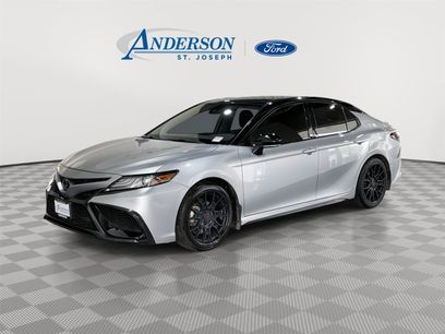 Used 2021 Toyota Camry XSE w/ TRD Appearance Package (TMS)