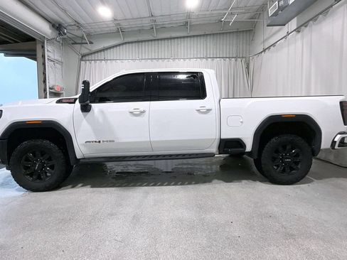 Used 2024 GMC Sierra 2500 AT4 w/ AT4 Premium Plus Package AWD/4WD image 26