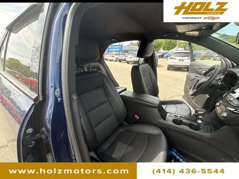 Certified 2023 Chevrolet Equinox RS w/ RS Leather Package AWD/4WD image 27