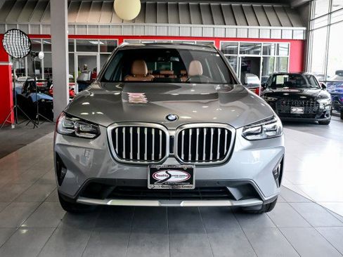 Used 2023 BMW X3 xDrive30i w/ Premium Package image 2