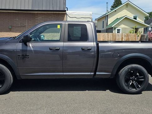 Used 2022 RAM 1500 Warlock AWD/4WD image 4