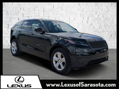 Used 2025 Land Rover Range Rover Velar S