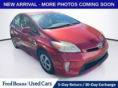Used 2012 Toyota Prius Two