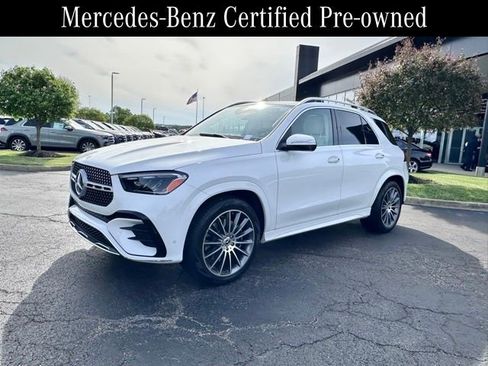 Used 2024 Mercedes-Benz GLE 350 4MATIC image 4