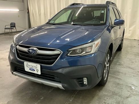 Used 2021 Subaru Outback Limited XT image 8