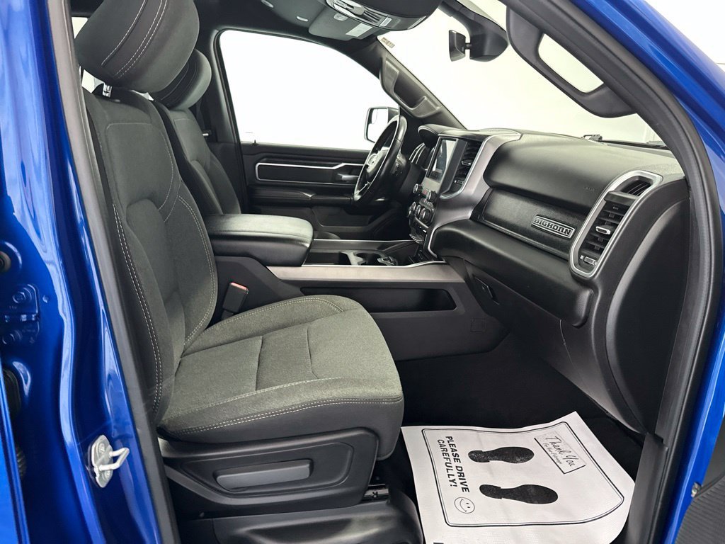 Used 2019 RAM 1500 Big Horn AWD/4WD image 23