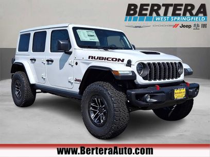 New 2026 Jeep Wrangler Unlimited Rubicon