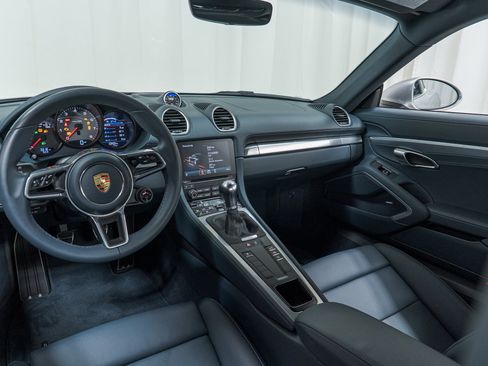 Certified 2024 Porsche 718 Cayman S image 20