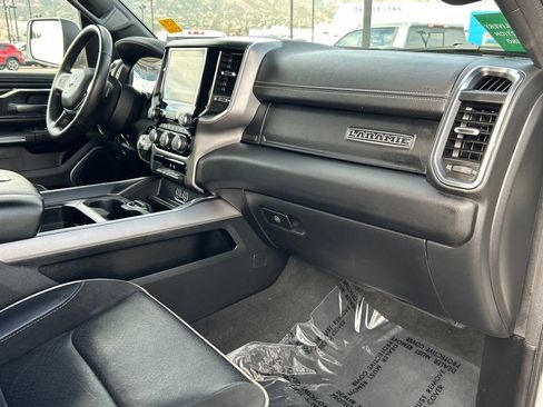 Used 2024 RAM 1500 Laramie image 8