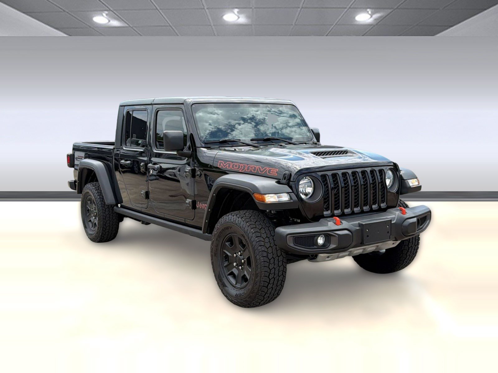 Used 2022 Jeep Gladiator Mojave w/ Trailer Tow Package AWD/4WD image 7