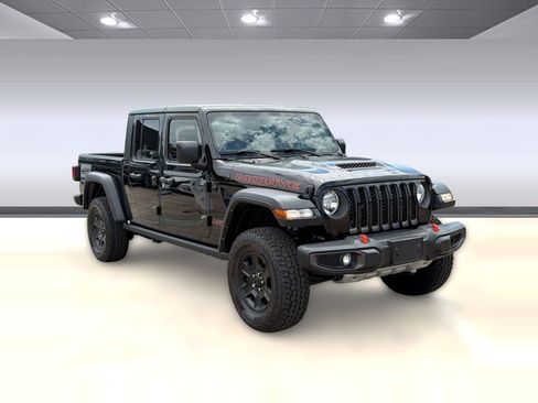 Used 2022 Jeep Gladiator Mojave w/ Trailer Tow Package AWD/4WD image 7