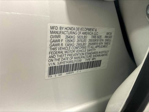 Used 2025 Acura MDX SH-AWD image 35