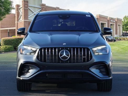 New 2026 Mercedes-Benz GLE 53 AMG 4MATIC Coupe image 2