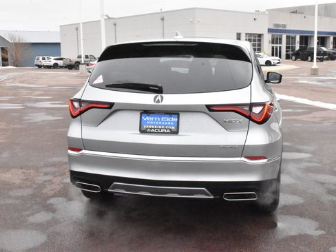 New 2026 Acura MDX Base image 7