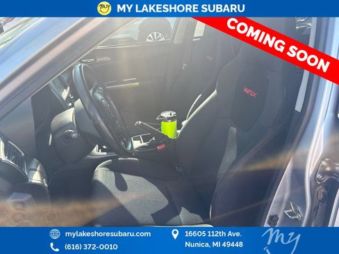 Used 2013 Subaru Impreza WRX Hatchback AWD/4WD image 10