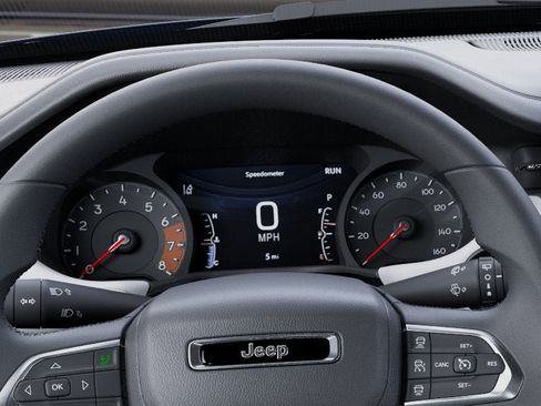 New 2026 Jeep Compass Limited AWD/4WD image 17