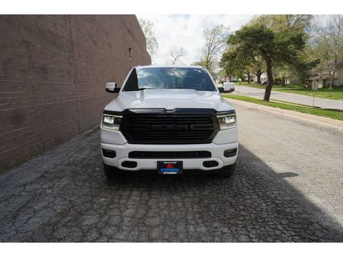 Used 2024 RAM 1500 Sport w/ Rebel Level 2 Equipment Group AWD/4WD image 9