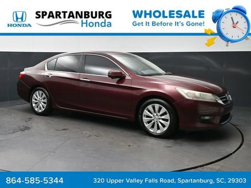 Used 2014 Honda Accord EX-L image 3
