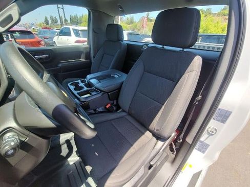 Used 2025 Chevrolet Silverado 1500 W/T RWD image 18