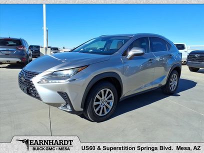 Used 2019 Lexus NX 300 FWD