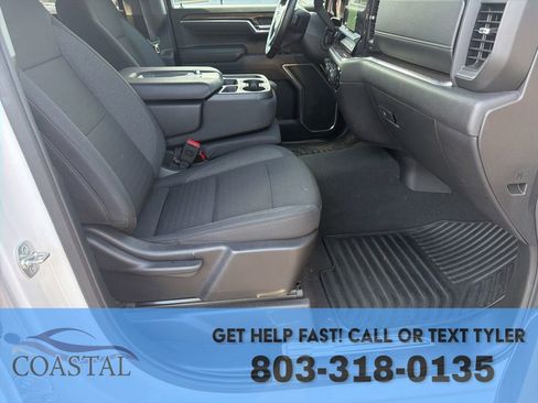 Used 2025 Chevrolet Silverado 1500 LT RWD image 14