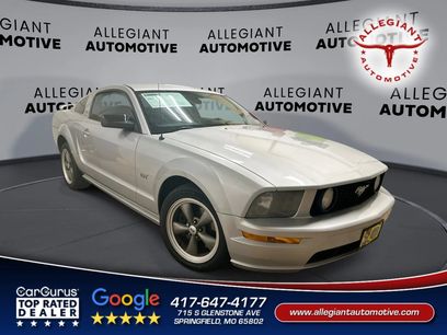 Used 2006 Ford Mustang GT Premium