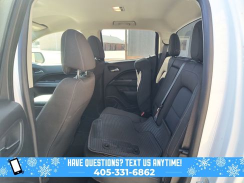 Used 2021 Chevrolet Colorado LT image 16