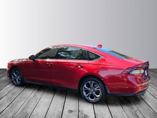 Certified 2023 Honda Accord EX image 3