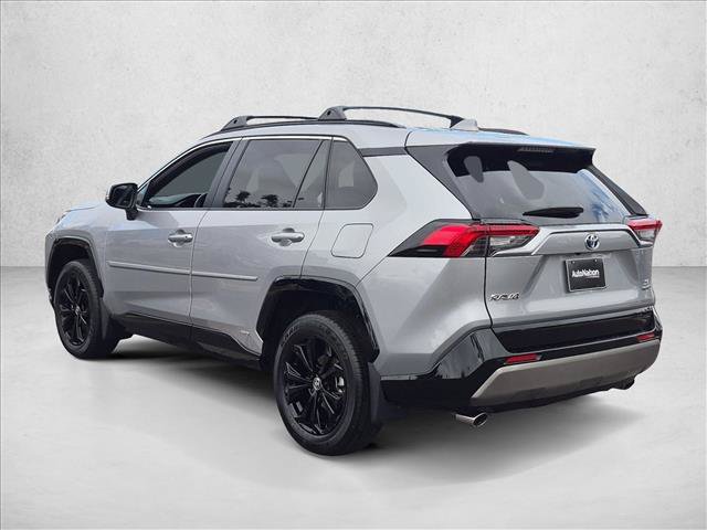 Used 2024 Toyota RAV4 SE w/ Convenience Package AWD/4WD image 6