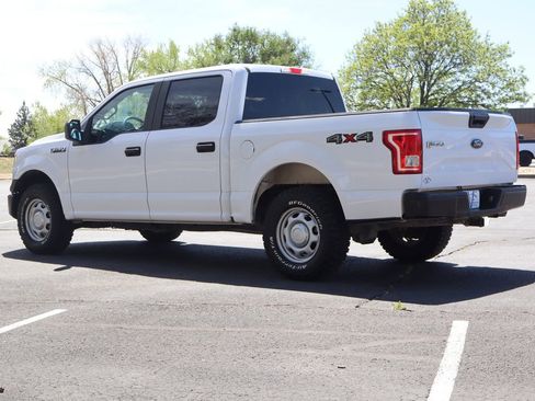 Used 2017 Ford F150 XL w/ XL Power Equipment Group AWD/4WD image 7