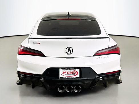 Used 2025 Acura Integra Type S FWD image 17