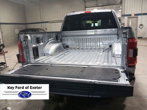 Used 2022 Ford F150 XLT w/ Equipment Group 302A High AWD/4WD image 13