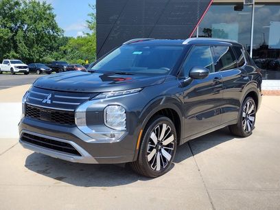 New 2025 Mitsubishi Outlander SEL
