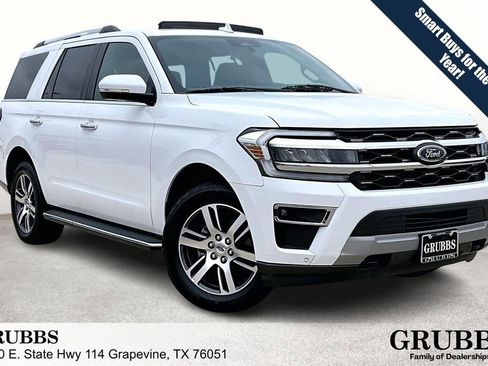 Used 2022 Ford Expedition Limited image 1