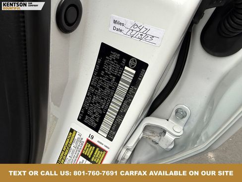 Used 2026 Toyota Camry LE image 37