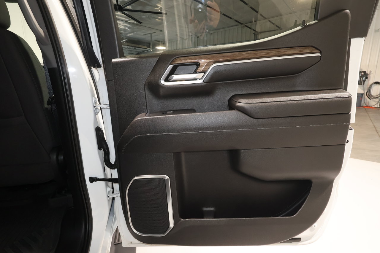 Certified 2023 Chevrolet Silverado 1500 LT Trail Boss w/ Protection Package AWD/4WD image 20
